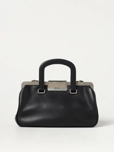 MAX MARA HANDBAG MAX MARA WOMAN COLOR BLACK,G23924002
