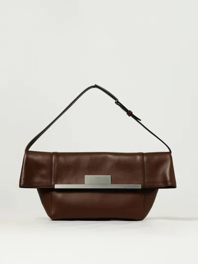 Max Mara Handbag  Woman Color Brown