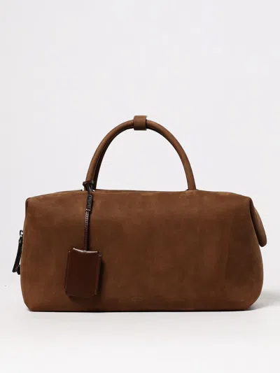 MAX MARA HANDBAG MAX MARA WOMAN COLOR BROWN,431616032