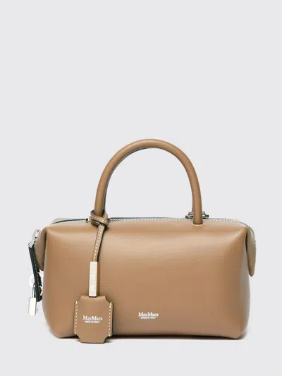 Max Mara Handbag  Woman Color Brown
