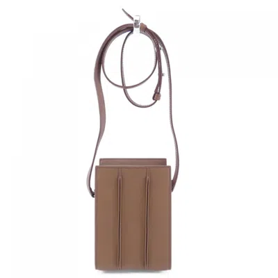 Pre-owned Max Mara Handbag () In Brown