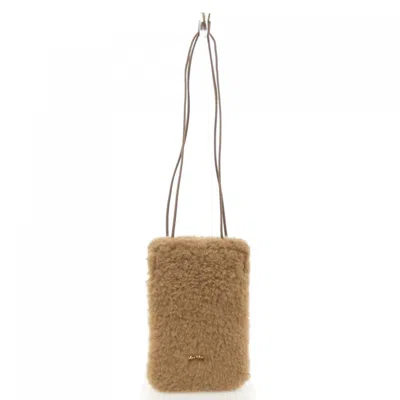 Pre-owned Max Mara Handbag () In Brown