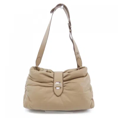 Pre-owned Max Mara Handbag () In Brown