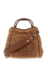 Max Mara Handbag `tmarinxs` In Brown