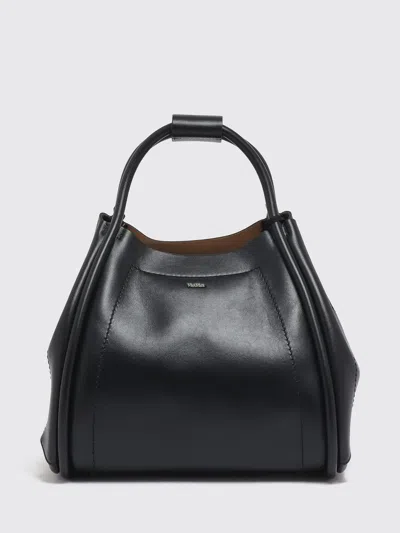Max Mara Handbag Woman Color Black