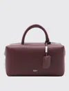 Max Mara Cross-body Bag With Detachable Strap And Top Handle