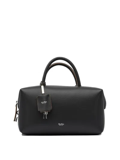 Max Mara Handbags In Black