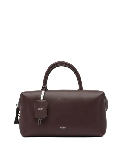 Max Mara Handbags In Red
