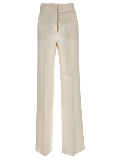 Max Mara Hangar Trouser In Beige