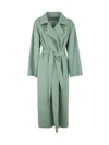Max Mara 2310111538600 In Green