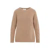 Max Mara Tolmin Cashmere Top
