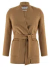 Max Mara 'harold' Blazer In Brown