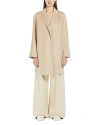 Max Mara Harold Coat In Beige