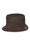 Max Mara Hat "bacino" In Multi