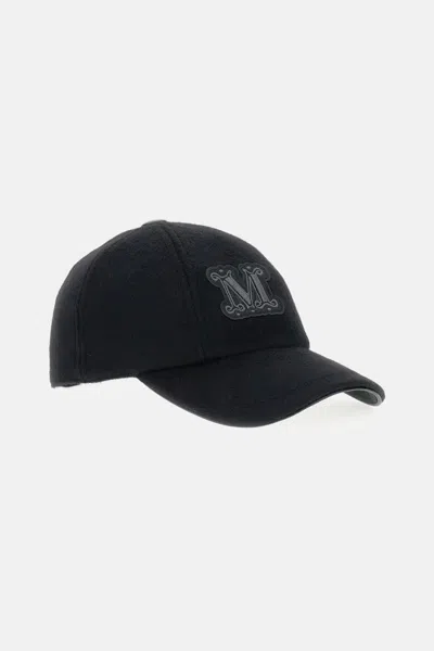 Max Mara Hat In Black