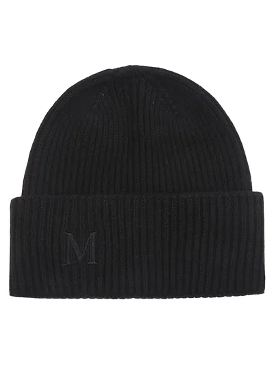 Max Mara Hat In Black