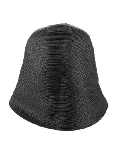 Pre-owned Max Mara Hat In Black