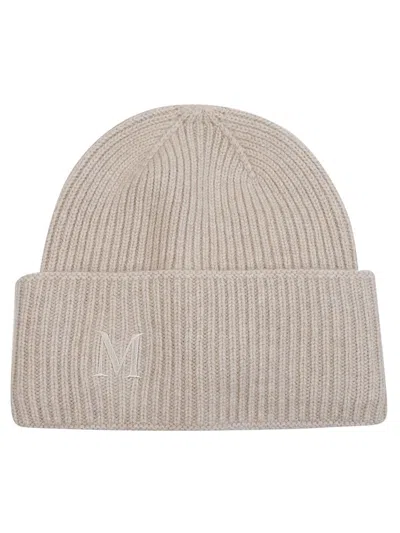 Max Mara Hat In Gray
