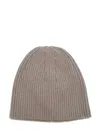 Max Mara Hat  "street" In Beige