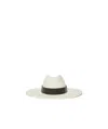 Max Mara Sidney Hat White In White
