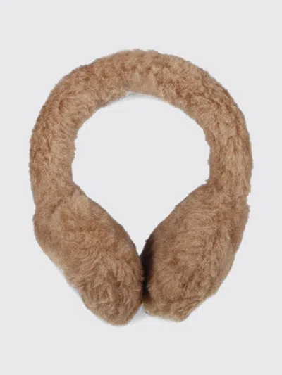 Max Mara Hat Woman In Brown
