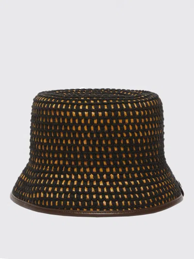 Max Mara Hat Woman Black
