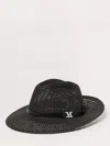 Max Mara Hat Woman Black In Black