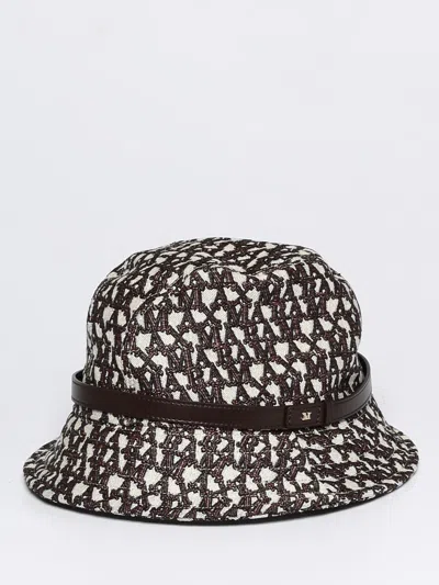 Max Mara Hat Woman Brown