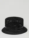 Max Mara Hat  "uccio" In Black