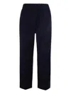 Max Mara Hateley Trousers In Blue