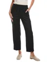Max Mara Hateley Wool-blend Trouser In Black