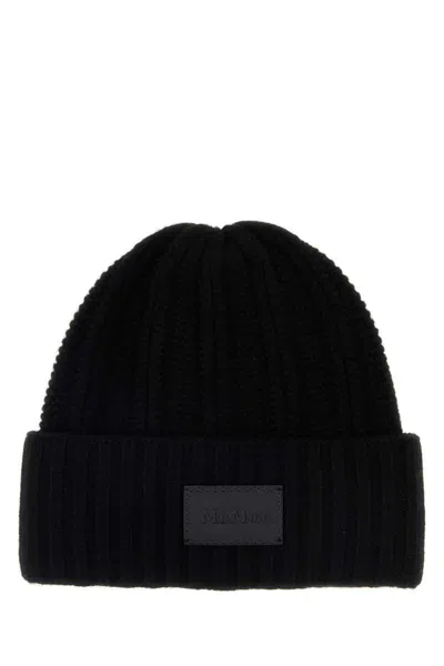 MAX MARA MAX MARA HATS AND HEADBANDS