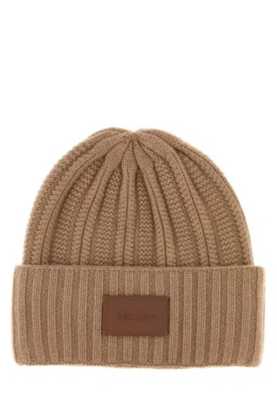 Max Mara Hats And Headbands In Brown