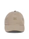 Max Mara Cantico Embroidered Baseball Cap In Beige