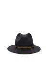 Max Mara Hats In Black