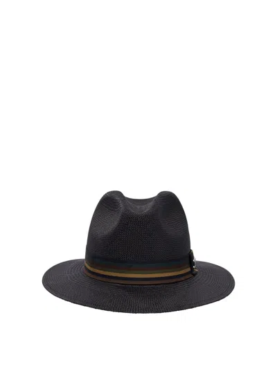 Max Mara Hats In Black