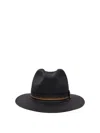 Max Mara Hats In Black