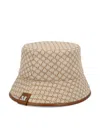 Max Mara Hats In Brown