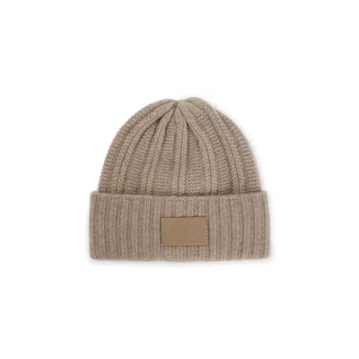 MAX MARA HATS NUDE & NEUTRALS