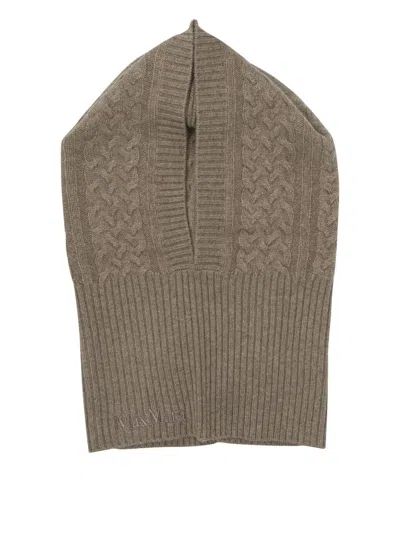 Max Mara Hats In Sand