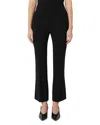 Max Mara Haven Pants In Black