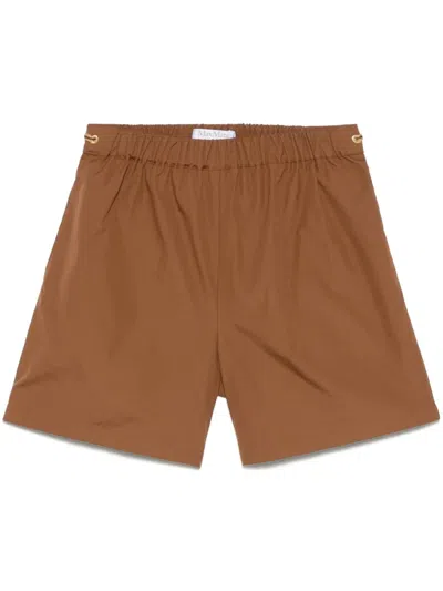 MAX MARA HAWAY SHORTS