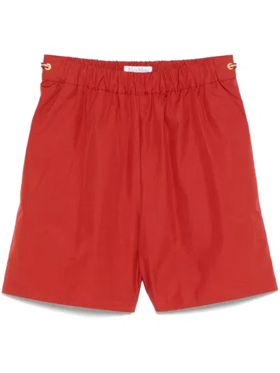 MAX MARA HAWAY SHORTS