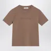Max Mara Top Woman Hazel In Brown