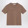 Max Mara Top Woman Hazel In Brown