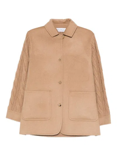 Max Mara 'heel' Jacket