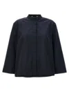 Max Mara Helene Shirt And Blouse Blue In Blue