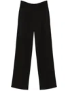 Max Mara Hello Trousers In Black