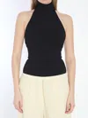 Max Mara Body Woman In Black