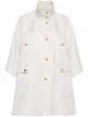 Max Mara Scarves And Foulards In White